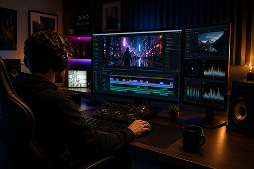 VFX & Filmmaking